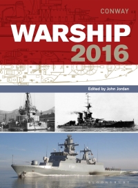 صورة الغلاف: Warship 2016 1st edition 9781844863266