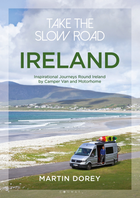 Cover image for book Take the Slow Road: Ireland
