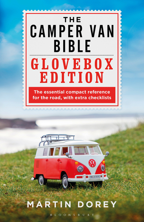 Cover image for book The Camper Van Bible: The Glovebox Edition