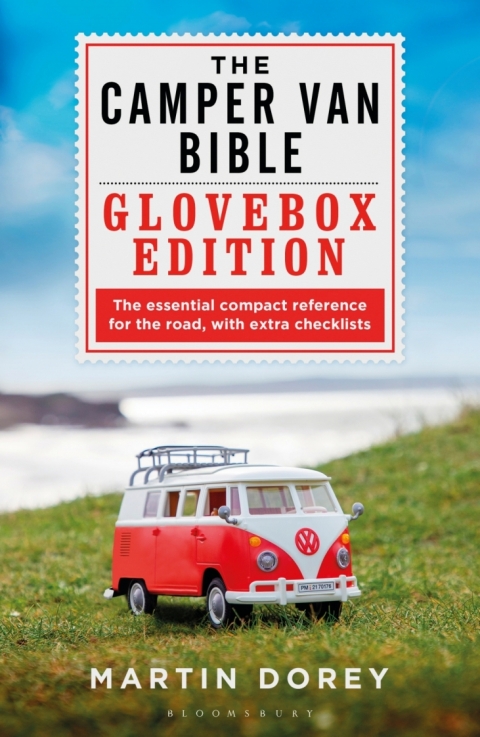 Cover image for book The Camper Van Bible: The Glovebox Edition