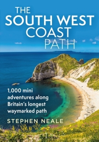 Cover image: The South West Coast Path 1st edition 9781844866175