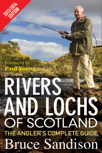 Titelbild: Rivers and Lochs of Scotland 2013/2014 Edition 9781845027117