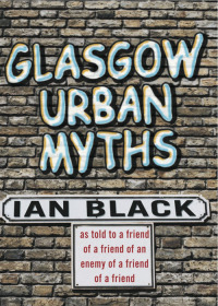 Omslagafbeelding: Glasgow Urban Myths 9781845021276