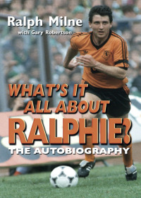 Cover image: What's It All About Ralphie 9781845023058