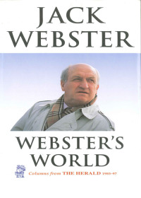 Cover image: Webster's World 9781873631799