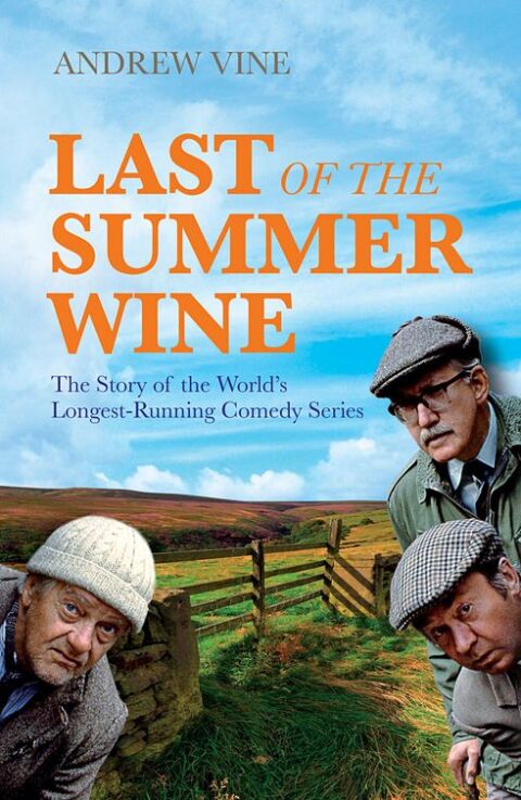 Cover image for book Last of the Summer Wine