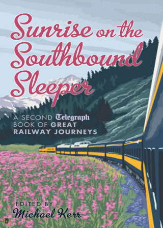 Sunrise on the Southbound Sleeper