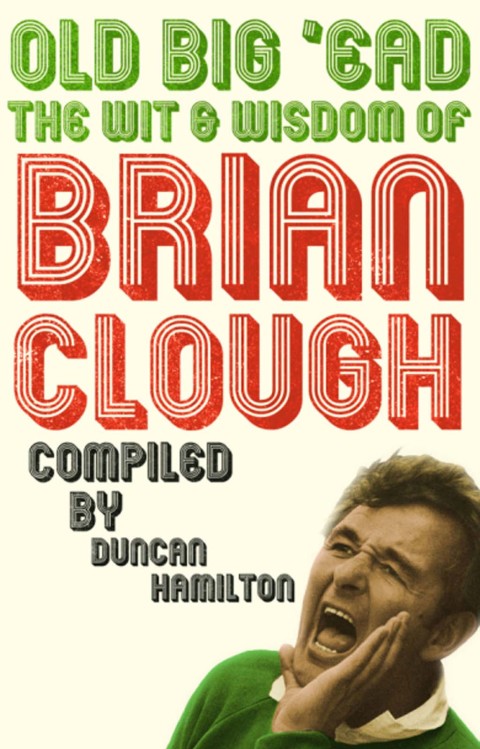 Cover image for book Old Big 'Ead