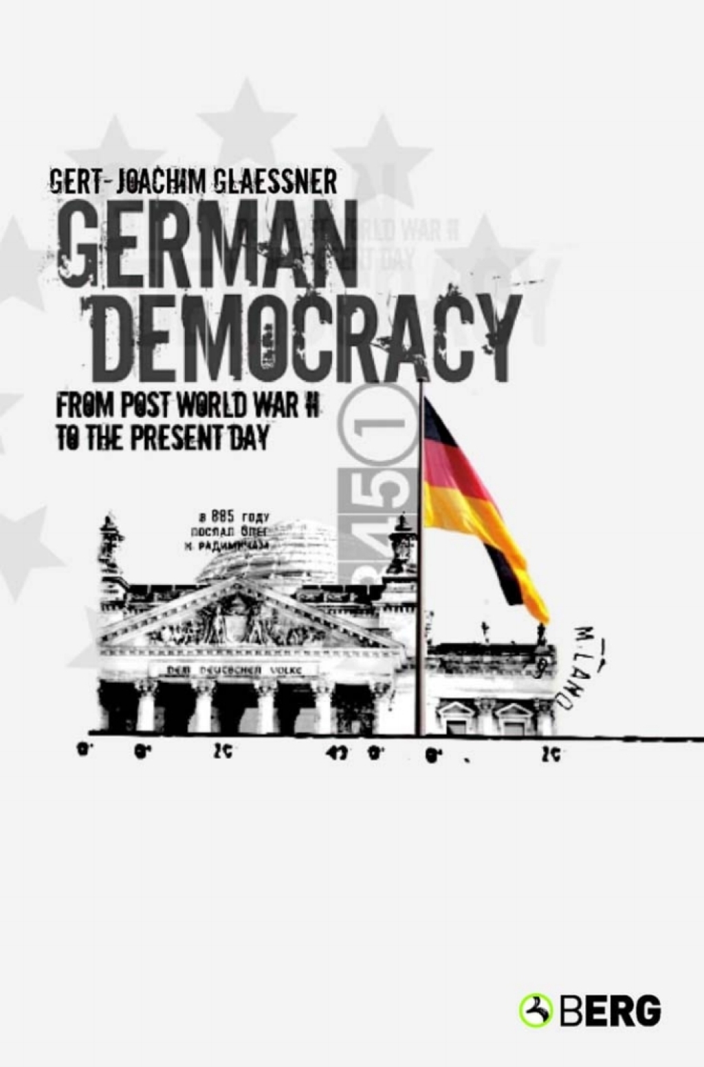 German Democracy - 1st Edition (eBook)