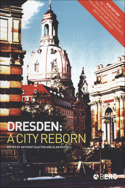 Cover image for book Dresden