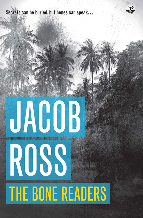 Cover image for book The Bone Readers