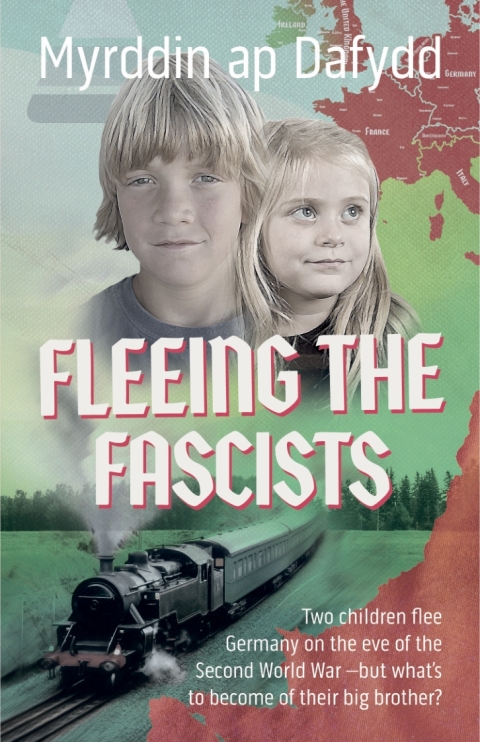 Cover image for book Fleeing the Fascists