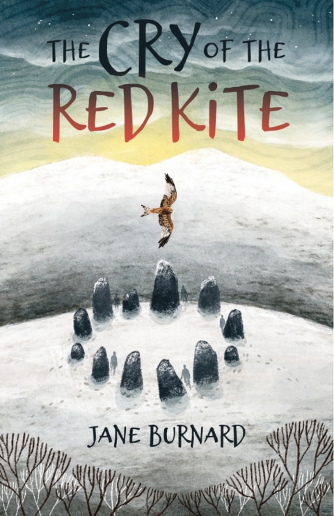 Cover image for book The Cry of the Red Kite