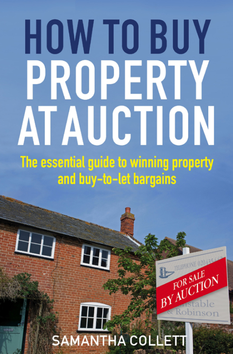 Cover image for book How To Buy Property at Auction