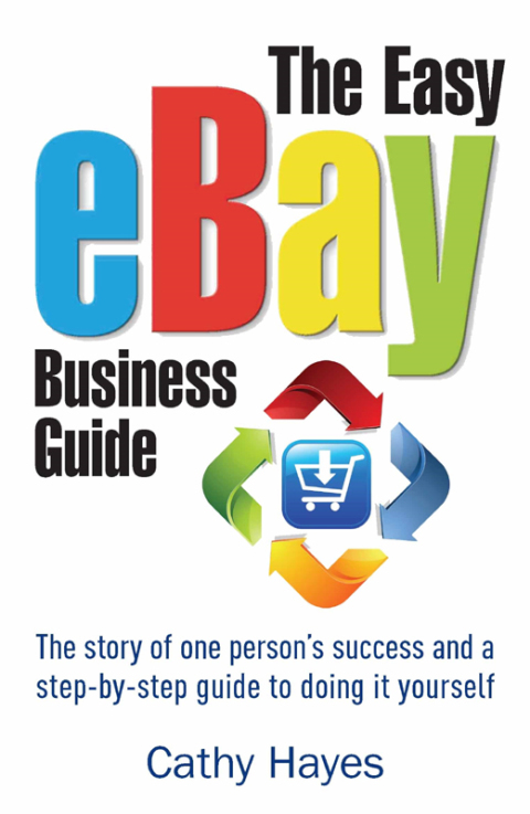 Cover image for book The Easy eBay Business Guide