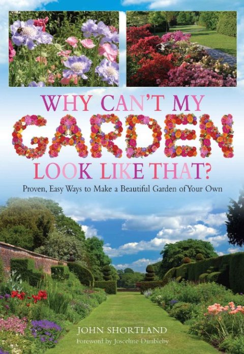 Cover image for book Why Can't My Garden Look Like That ?