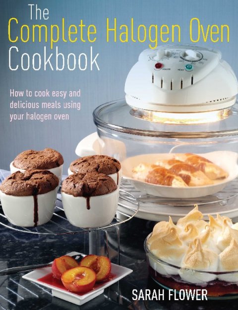 Cover image for book The Complete Halogen Oven Cookbook