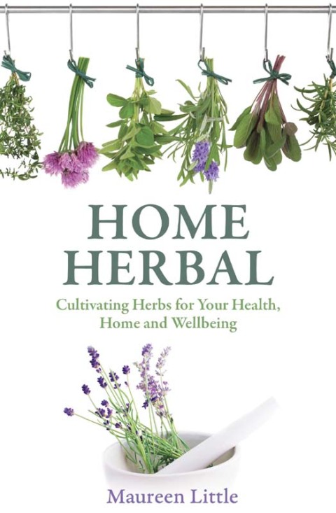 Cover image for book Home Herbal