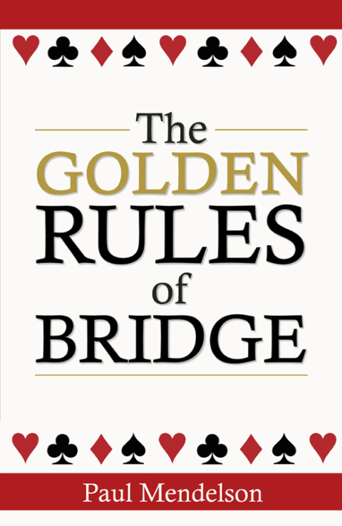 Cover image for book The Golden Rules Of Bridge