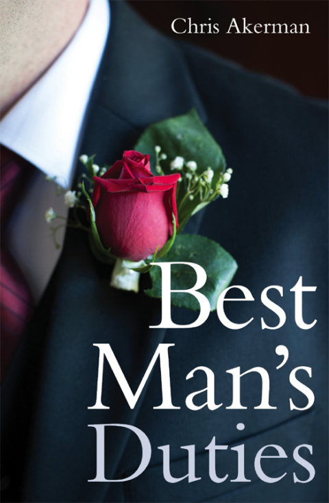 Cover image for book Best Man's Duties