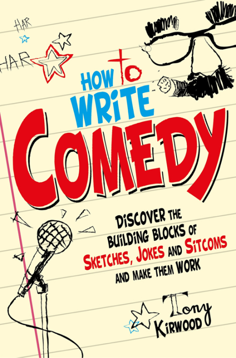 Cover image for book How To Write Comedy