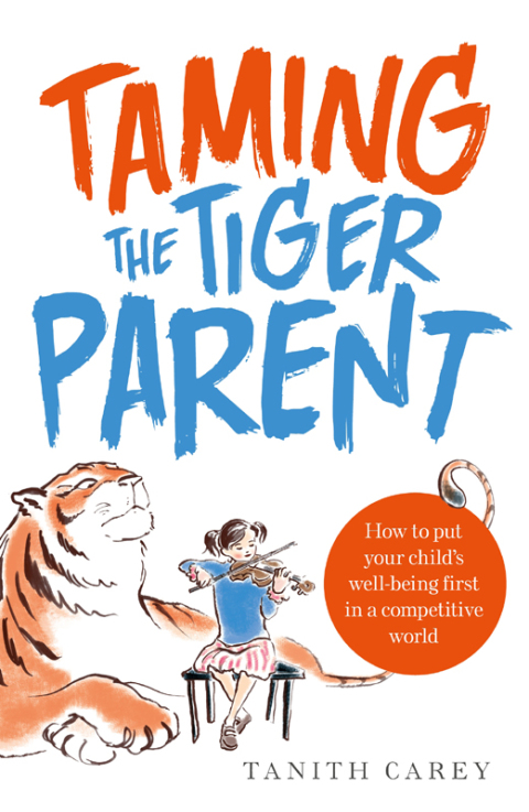Cover image for book Taming the Tiger Parent