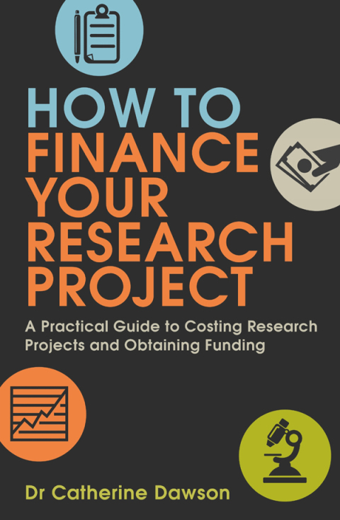 Cover image for book How To Finance Your Research Project