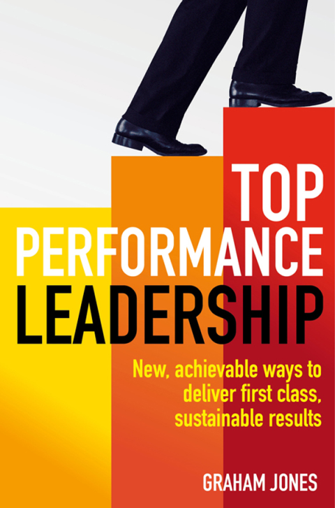 Cover image for book Top Performance Leadership