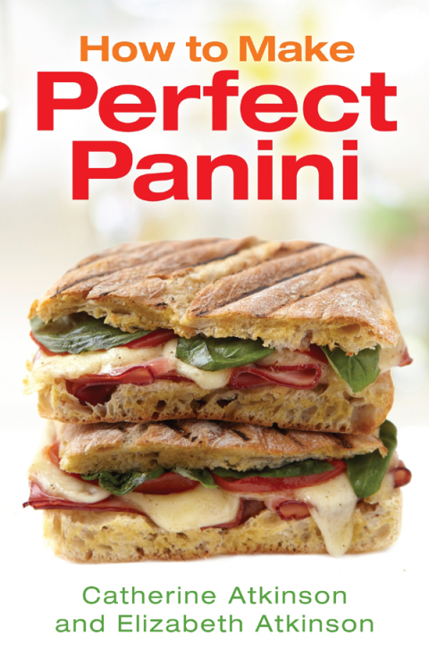 Cover image for book How to Make Perfect Panini