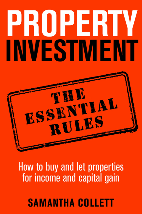 Cover image for book Property Investment: the essential rules