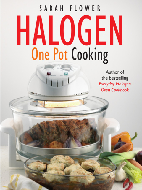 Cover image for book Halogen One Pot Cooking