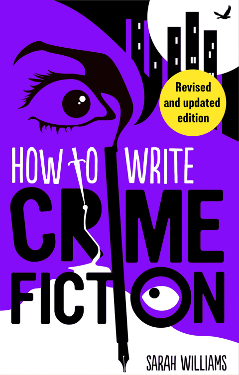 Cover image for book How To Write Crime Fiction
