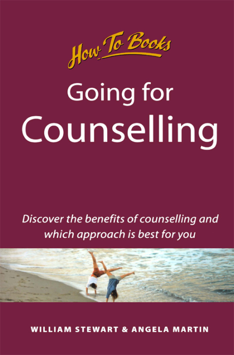 Cover image for book Going for Counselling