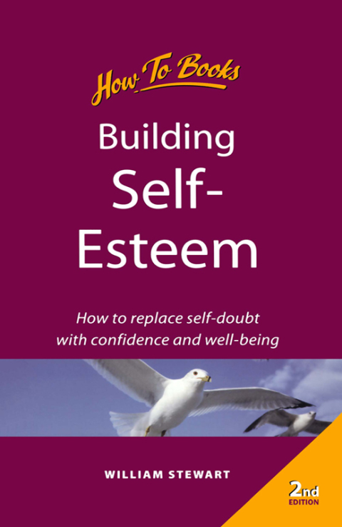 Cover image for book Building self esteem
