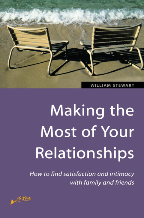 Cover image for book Making the Most of Your Relationships