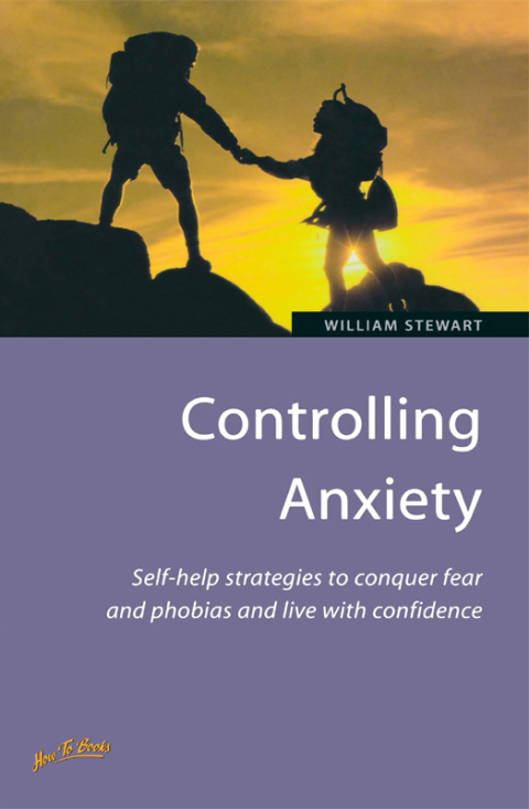 Cover image for book Controlling Anxiety