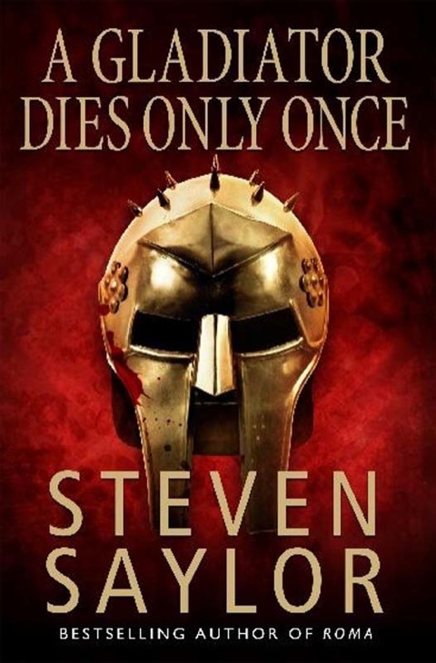 Cover image for book A Gladiator Only Dies Once