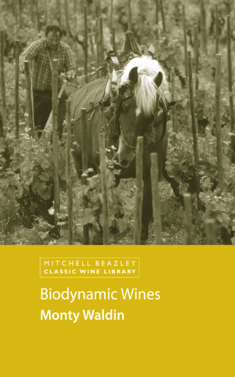 Cover image for book Biodynamic Wines