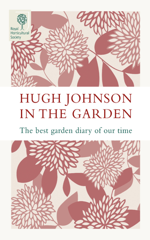 Cover image for book Hugh Johnson In The Garden