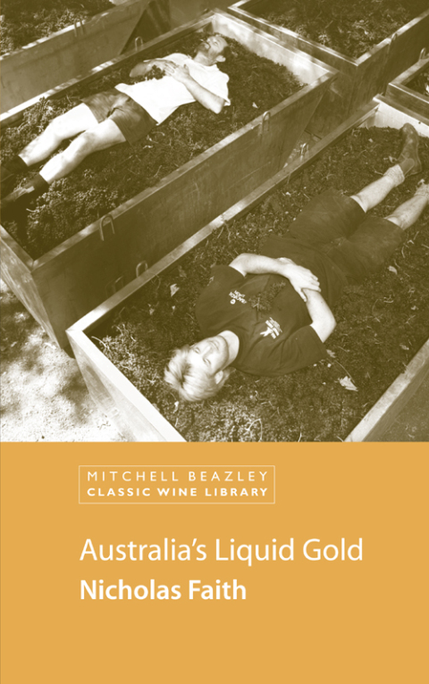 Cover image for book Australia's Liquid Gold