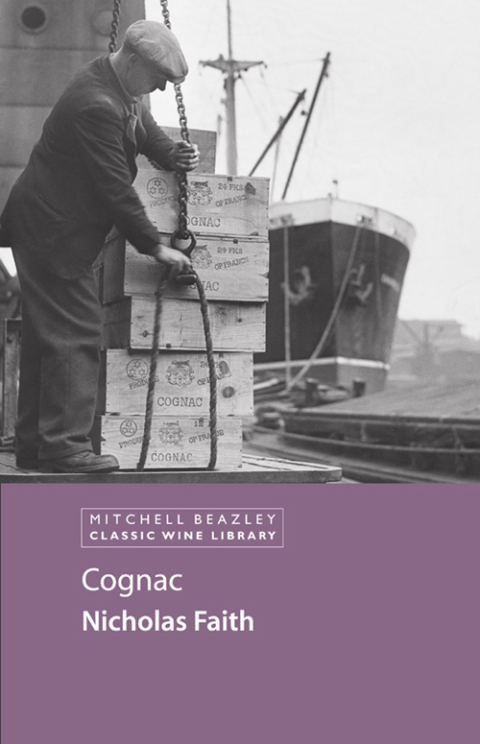 Cover image for book Cognac