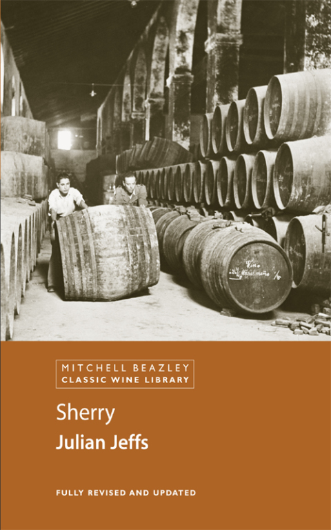 Cover image for book Sherry