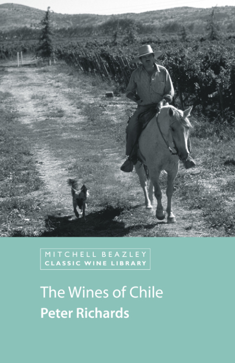 Cover image for book The Wines of Chile