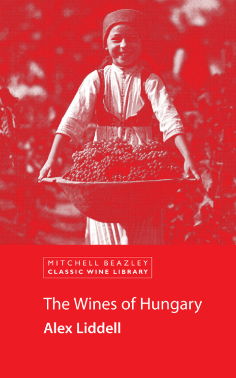 Cover image for book The Wines of Hungary