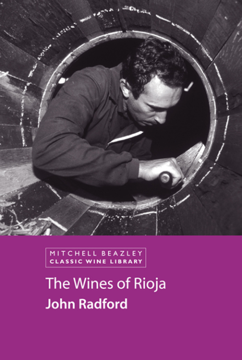 Cover image for book Cwl Wines Of Rioja Ebook