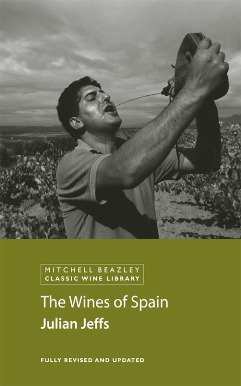 Cover image for book The Wines of Spain