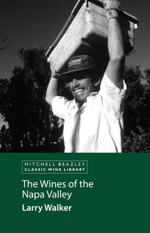 Cover image for book The Wines of the Napa Valley