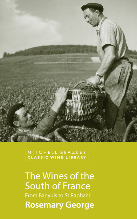 Cover image for book The Wines of the South of France