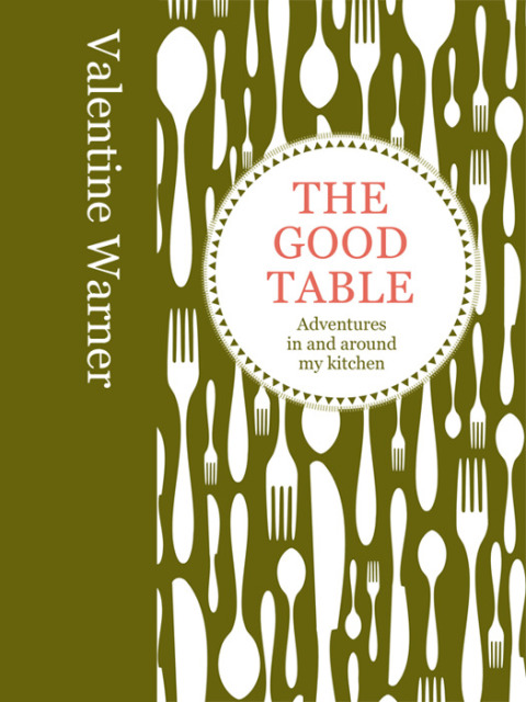 Cover image for book The Good Table