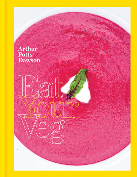 Cover image for book Eat Your Veg